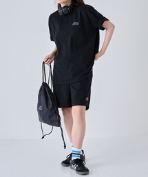Manhattan Portage（マンハッタンポーテージ）の「【Manhattan Portage】CITY ACTIVE SET UP & KNAPSACK ≪CassetteChart別注≫ シティーアクティブセットアップ ナップサック付/ UVカット/ラッシュガード（ルームウェア/パジャマ）」