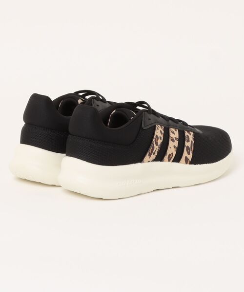 adidas(アディダス)の「《adidas》LITERACER4.0W(スニーカー・レディース・ブラック系その他/グレー×ホワイト/ホワイト×ホワイト・25.0cm/24.5cm/24.0cm/23.5cm/23.0cm/22.5cm)」の4枚目の写真