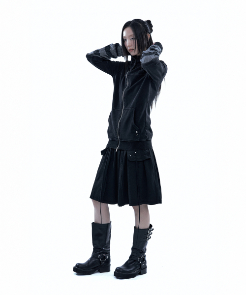 ROUGHNECK(ラフネック)の「ケーブルニットトラックジャケット(その他アウター・レディース・その他・SMALL/MEDIUM)」の8枚目の写真