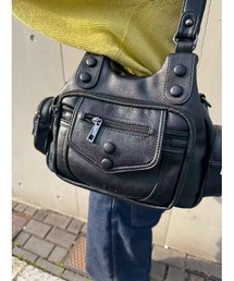 HERB/Six Pockets 2Way Boston Bag/6ポケット2WAYボストンバッグ