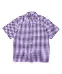 ギンガムチェック」に該当するメンズのシャツ/ブラウス（オープン