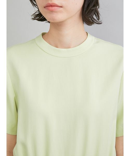 Mila Owen(ミラオーウェン)の「ヘムレースワンピース(ワンピース・レディース・ブラック/ライム/ネイビー・0/1)」の12枚目の写真