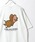 TOM&JERRY�i�g���A���h�W�F���[�j�́u2026SS Tom and Jerry/�g���ƃW�F���[ �I�[�o�[�T�C�Y �����|�C���g �T�K���h�J ����T�V���c ���f�B�[�X �����Y�iT�V���c/�J�b�g�\�[�j�v�b�z���C�g�n���̑�5
