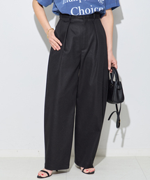 journal standard L'essage（ジャーナルスタンダードレサージュ）の「《追加5》【金子綾さん着用】CP タックチノパンツ（チノパンツ）」