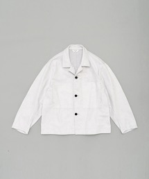 STILL BY HAND（スティルバイハンド）の「【STILL BY HAND】11.5oz denim jacket（デニムジャケット）」