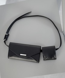 HARE（ハレ）の「ウエストベルトバッグ(HARE)（ボディバッグ/ウエストポーチ）」