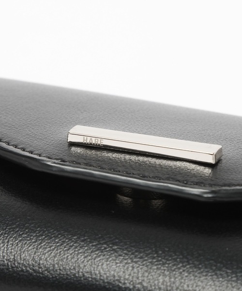 HARE（ハレ）の「ウエストベルトバッグ(HARE)（ボディバッグ/ウエストポーチ・レディース・ブラック・FREE）」の22枚目の写真