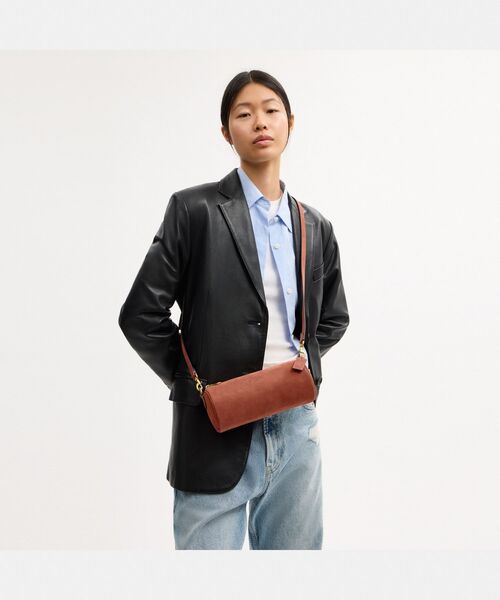 バレル バッグ（ショルダーバッグ）｜COACH（コーチ）のファッション