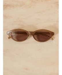 SNIDEL | オーバルフレームサングラス(サングラス)