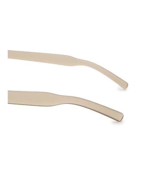 SNIDEL（スナイデル）の「オーバルフレームサングラス（サングラス・レディース・ブラック/モカ・F）」の8枚目の写真