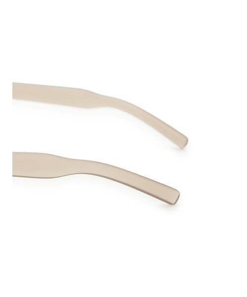 SNIDEL（スナイデル）の「オーバルフレームサングラス（サングラス・レディース・ブラック/モカ・F）」の9枚目の写真