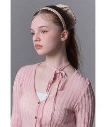 WHITE SANDS（ホワイトサンズ）の「アセテート クラシック ヘアバンド（ヘアバンド）」