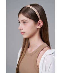 WHITE SANDS（ホワイトサンズ）の「アセテート クラシック ヘアバンド（ヘアバンド）」