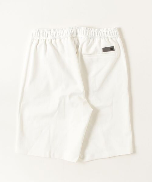 P.M.D.S.（ピー エム ディー エス）の「P.M.D.S./ピーエムディーエス/BRANDING SHORT/SWB748（その他パンツ・メンズ・ホワイト・XL/L）」の2枚目の写真