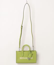 MICHAEL KORS｜マイケルコースのショルダーバッグ（グリーン・カーキ