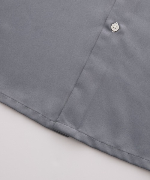 SERACE（セラス）の「【SERACE】Loose drape gradation short sleeve