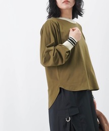 LUCA（ルカ）の「長袖カットソー（Tシャツ/カットソー）」