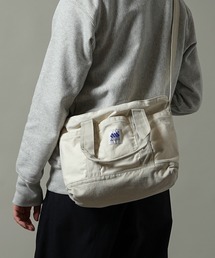 MADDEN（メデン）の「【MADDEN】12oz キャンバス 2WAY ショルダー トートバッグ MDPM-06（ショルダーバッグ）」