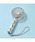 Francfranc�i�t�����t�����j�́u�y2026�N���f���z�t�� �n���f�B�t�@�� �E�F�[�u �g�ѐ�@ 5�i�K���ʒ��� �[�d�r USB�[�d Type-C �Ή��i�����Ɠd�j�v�b�V���o�[