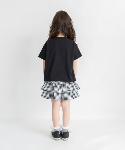 BRANSHES(ブランシェス)の「【プチプラ】アソート半袖Tシャツ(Tシャツ/カットソー・キッズ・オフホワイト/サックスブルー/その他/ブラック・80/100/90/110/120/150/130/140)」の21枚目の写真