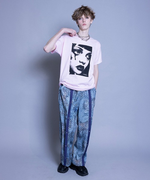 MILKBOY(ミルクボーイ)の「ANGEL Tシャツ(Tシャツ/カットソー・レディース・A/C・M/L)」の6枚目の写真