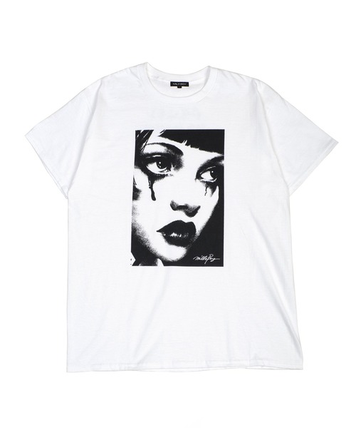 MILKBOY(ミルクボーイ)の「ANGEL Tシャツ(Tシャツ/カットソー・レディース・A/C・M/L)」の7枚目の写真