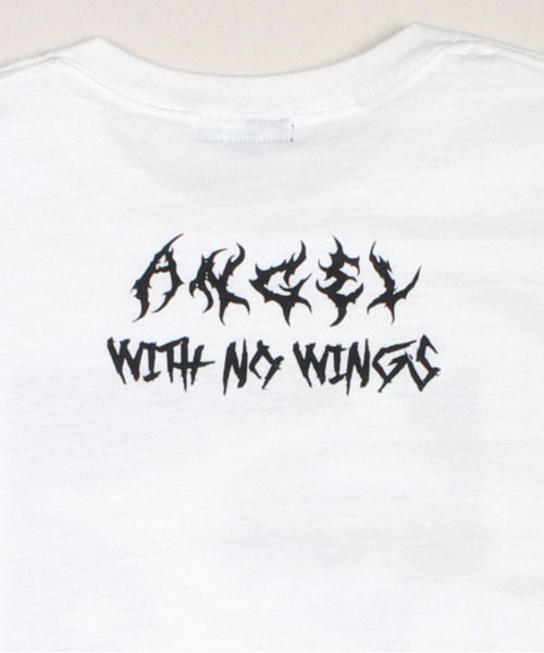 MILKBOY(ミルクボーイ)の「ANGEL Tシャツ(Tシャツ/カットソー・レディース・A/C・M/L)」の10枚目の写真