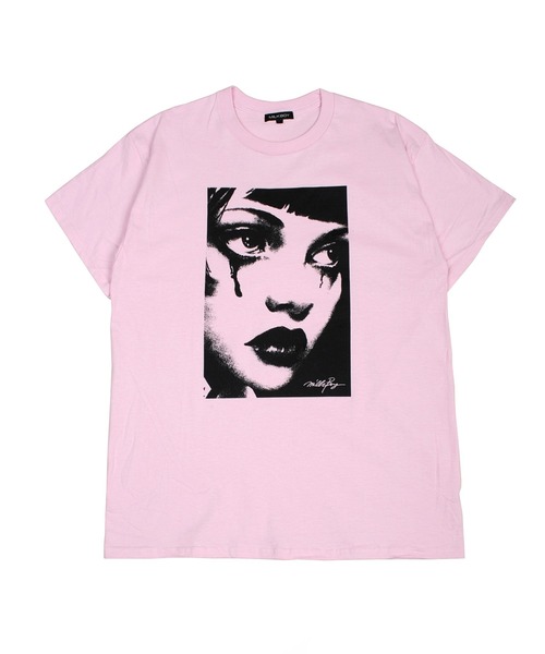 MILKBOY(ミルクボーイ)の「ANGEL Tシャツ(Tシャツ/カットソー・レディース・A/C・M/L)」の11枚目の写真