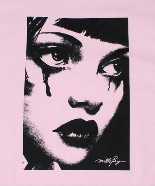 MILKBOY(ミルクボーイ)の「ANGEL Tシャツ(Tシャツ/カットソー・レディース・A/C・M/L)」の13枚目の写真