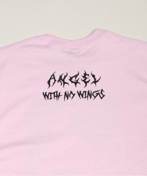 MILKBOY(ミルクボーイ)の「ANGEL Tシャツ(Tシャツ/カットソー・レディース・A/C・M/L)」の14枚目の写真