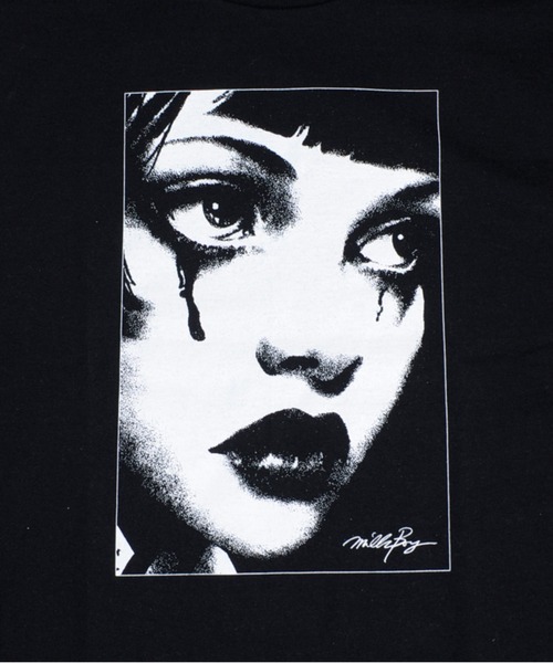 MILKBOY(ミルクボーイ)の「ANGEL Tシャツ(Tシャツ/カットソー・レディース・A/C・M/L)」の17枚目の写真