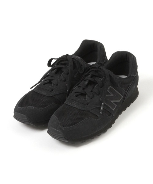 LAKOLE（ラコレ）の「【New Balance/ニューバランス】W373 / 576562（スニーカー・レディース・ブラック/ベージュ・MEDIUM/LARGE）」の3枚目の写真