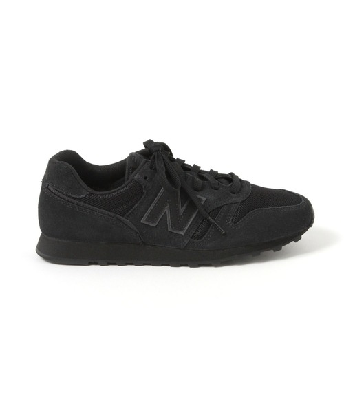 LAKOLE（ラコレ）の「【New Balance/ニューバランス】W373 / 576562（スニーカー・レディース・ブラック/ベージュ・MEDIUM/LARGE）」の5枚目の写真