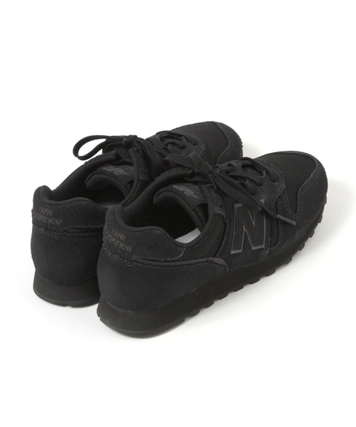 LAKOLE（ラコレ）の「【New Balance/ニューバランス】W373 / 576562（スニーカー・レディース・ブラック/ベージュ・MEDIUM/LARGE）」の6枚目の写真