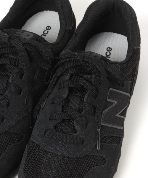 LAKOLE（ラコレ）の「【New Balance/ニューバランス】W373 / 576562（スニーカー・レディース・ブラック/ベージュ・MEDIUM/LARGE）」の9枚目の写真