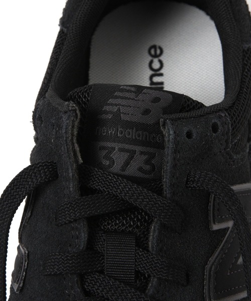 LAKOLE（ラコレ）の「【New Balance/ニューバランス】W373 / 576562（スニーカー・レディース・ブラック/ベージュ・MEDIUM/LARGE）」の10枚目の写真