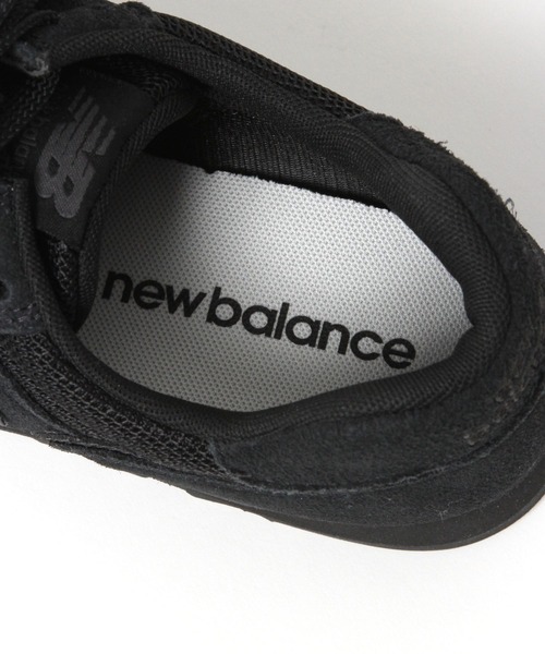 LAKOLE（ラコレ）の「【New Balance/ニューバランス】W373 / 576562（スニーカー・レディース・ブラック/ベージュ・MEDIUM/LARGE）」の13枚目の写真