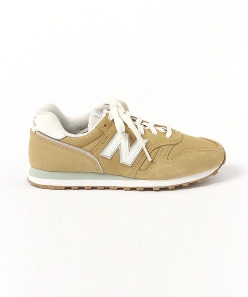 LAKOLE（ラコレ）の「【New Balance/ニューバランス】W373 / 576562（スニーカー・レディース・ブラック/ベージュ・MEDIUM/LARGE）」の15枚目の写真