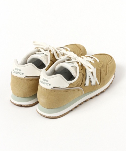 LAKOLE（ラコレ）の「【New Balance/ニューバランス】W373 / 576562（スニーカー・レディース・ブラック/ベージュ・MEDIUM/LARGE）」の16枚目の写真