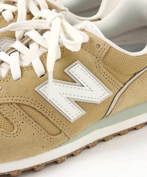 LAKOLE（ラコレ）の「【New Balance/ニューバランス】W373 / 576562（スニーカー・レディース・ブラック/ベージュ・MEDIUM/LARGE）」の18枚目の写真
