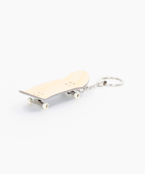 セール】POLeR/ポーラー FINGER SKATEBOARD KEY CHAIN スケートボード