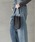 SENTI�i�Z���e�B�j�́uSENTI Dyneema Leather MEDICINE BAG M+HAND STRAP / �_�C�j�[�}���U�[ ���f�B�X���o�b�O M+�n���h�X�g���b�v�i�V�����_�[�o�b�O�j�v�b�u���b�N