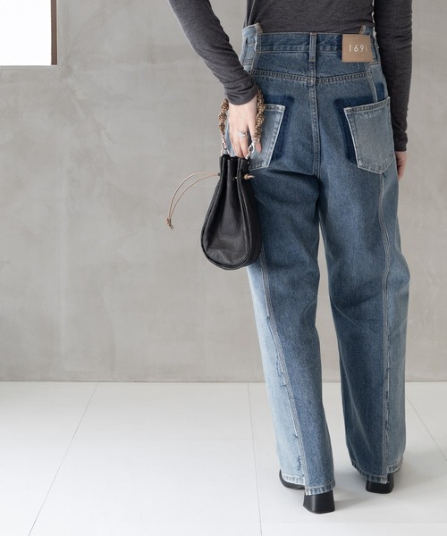 Senti(センティ)の「SENTI Dyneema Leather MEDICINE BAG M+HAND STRAP / ダイニーマレザー メディスンバッグ M+ハンドストラップ(ショルダーバッグ・メンズ・ブラック系その他/ブラック・FREE)」の16枚目の写真