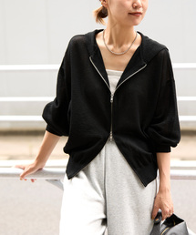 JOURNAL STANDARD relume | 《追加 / 新色》シアーフーディ(パーカー)