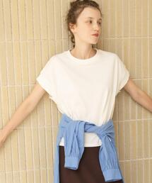 URBAN RESEARCH Sonny Label | UVカットクールタッチフレンチTシャツ(Tシャツ/カットソー)
