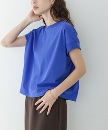 URBAN RESEARCH Sonny Label | UVカットクールタッチフレンチTシャツ(Tシャツ/カットソー)