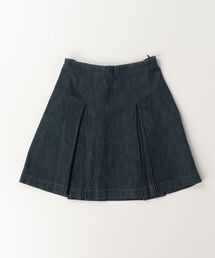 BURBERRY（バーバリー）の「【KIDS】デニムスカート（デニムスカート）」