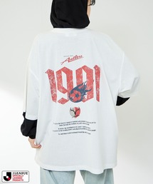 セール】ガンバ大阪 デザインTシャツ/Jリーグ GAMBA OSAKA（Tシャツ