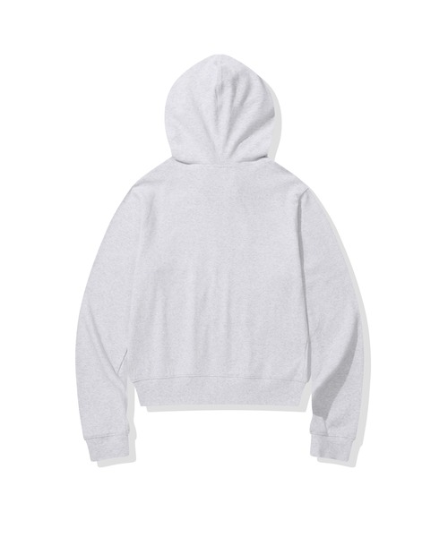 codegraphy（コードグラフィー）の「(Women) Lightweight Hooded Zip-up CBFUWTC002（パーカー・レディース・Off White/ライトグレー/ダークネイビー・SMALL/MEDIUM）」の16枚目の写真