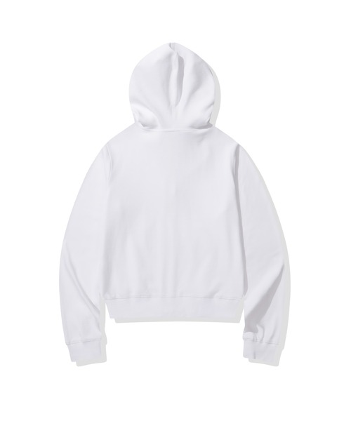 codegraphy（コードグラフィー）の「(Women) Lightweight Hooded Zip-up CBFUWTC002（パーカー・レディース・Off White/ライトグレー/ダークネイビー・SMALL/MEDIUM）」の21枚目の写真